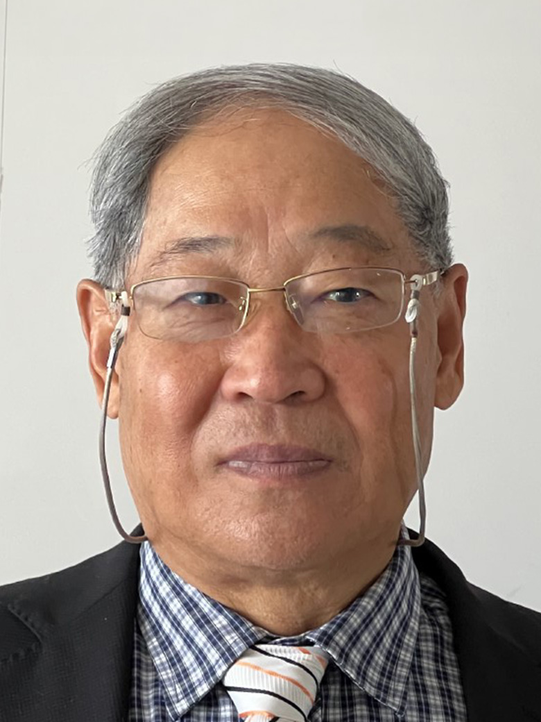 Prof B Zhao